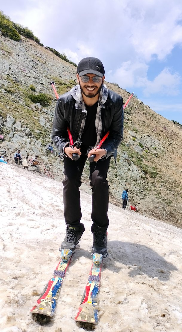 apolloioindia's tweet photo. Congratulations to Daman Singh. We are all happy and excited to have you onboard.
Daman's ideal go-to destinations are hill stations, he keeps fit by playing badminton and table tennis. https://t.co/UwJE39FjhK