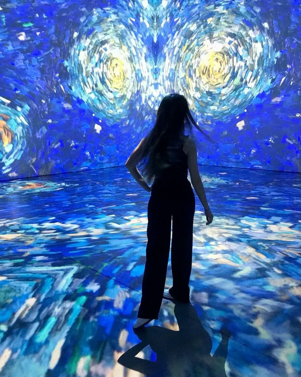Van Gogh Dublin: An Immersive Journey - RDS Dublin tweet media