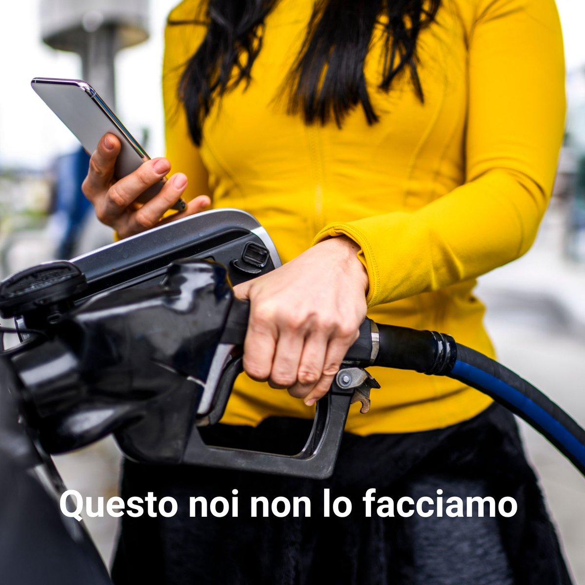 Insiemecoop's tweet image. Il Diesel è finito, la Benzina anche, siamo il gruppo di Utenti Assicurati di Veicoli Elettrici più numeroso in Italia, siamo nati nel 2011, da oggi vogliamo assicurare solo i proprietari di veicoli elettrici.
Forse è il momento di diventare Socio di Insieme Benefit