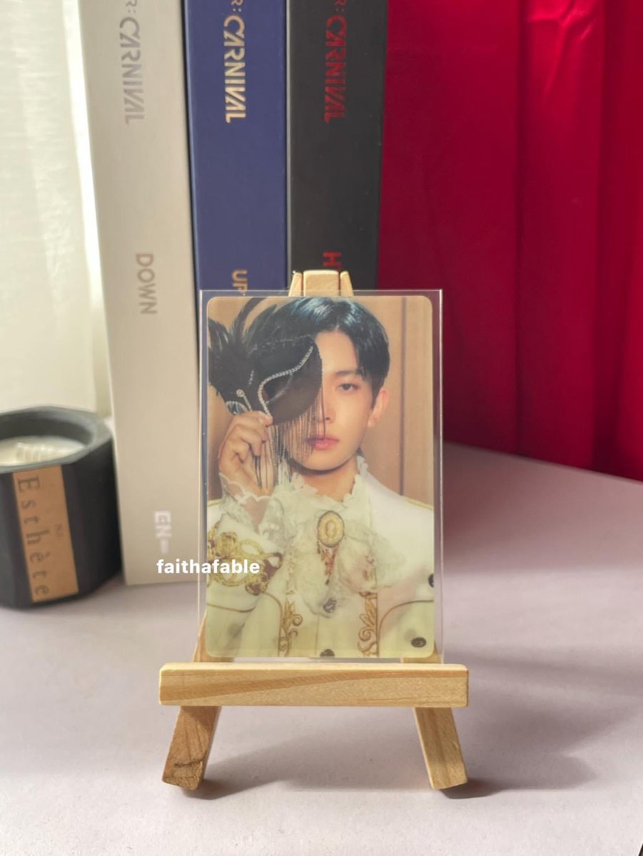 heebuyzz's tweet photo. wts lfb ph

TAKE ALL ‼️ Php 2,800.00 (QS) 

- B:C Hee Set
- D:D Charybdis Group PC
- Essential Group PC
- D:D POB Wev Set (Sunoo, Jungwon, Jake pc + case + group photo + folded poster)
- D:D Odysseus Niki Concept PC
- D:D Odysseus Niki Selfie PC

… https://t.co/DVPKQXTiRz