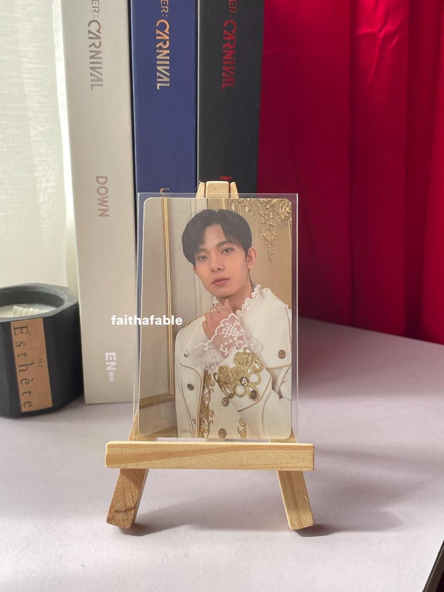 heebuyzz's tweet photo. wts lfb ph

TAKE ALL ‼️ Php 2,800.00 (QS) 

- B:C Hee Set
- D:D Charybdis Group PC
- Essential Group PC
- D:D POB Wev Set (Sunoo, Jungwon, Jake pc + case + group photo + folded poster)
- D:D Odysseus Niki Concept PC
- D:D Odysseus Niki Selfie PC

… https://t.co/DVPKQXTiRz
