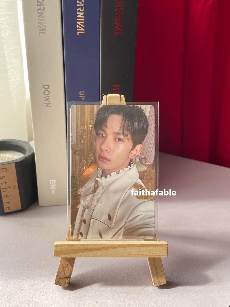 heebuyzz's tweet photo. wts lfb ph

TAKE ALL ‼️ Php 2,800.00 (QS) 

- B:C Hee Set
- D:D Charybdis Group PC
- Essential Group PC
- D:D POB Wev Set (Sunoo, Jungwon, Jake pc + case + group photo + folded poster)
- D:D Odysseus Niki Concept PC
- D:D Odysseus Niki Selfie PC

… https://t.co/DVPKQXTiRz