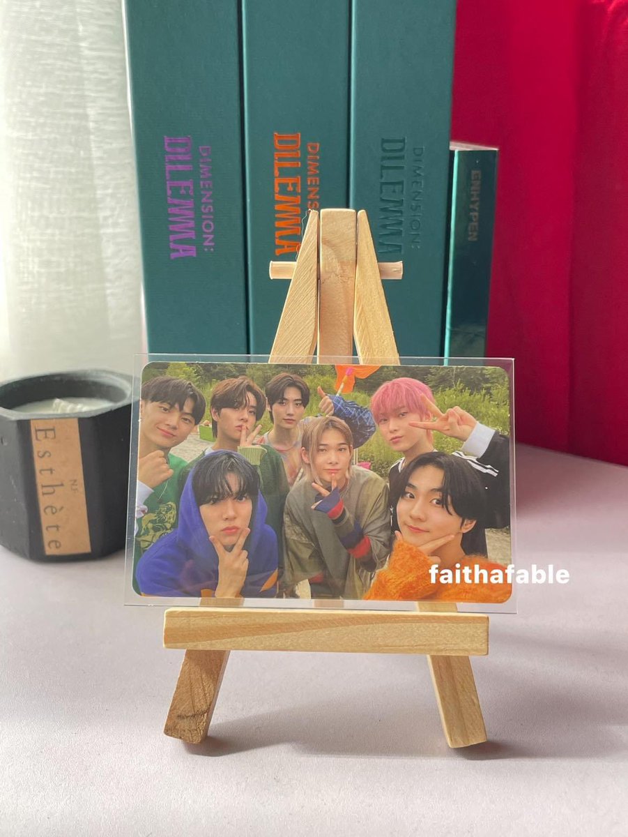heebuyzz's tweet photo. wts lfb ph

TAKE ALL ‼️ Php 2,800.00 (QS) 

- B:C Hee Set
- D:D Charybdis Group PC
- Essential Group PC
- D:D POB Wev Set (Sunoo, Jungwon, Jake pc + case + group photo + folded poster)
- D:D Odysseus Niki Concept PC
- D:D Odysseus Niki Selfie PC

… https://t.co/DVPKQXTiRz
