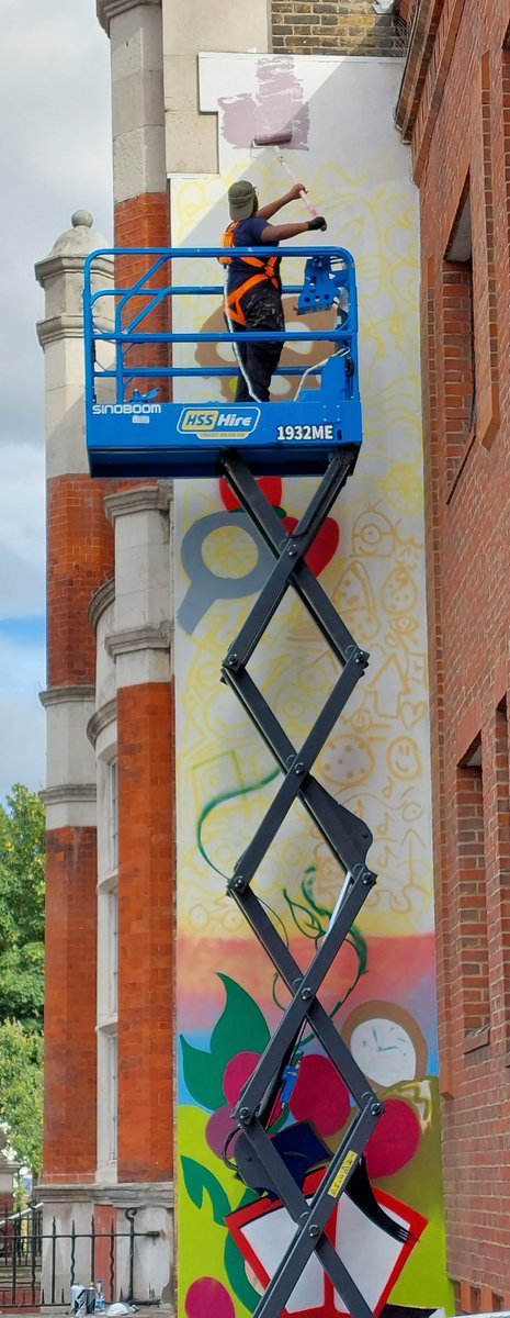 Positive Plumstead Project tweet media