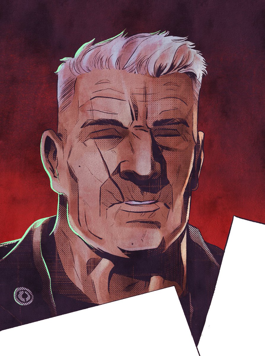 declanshalvey's tweet photo. .@TheMarvelousMrC #OldDogTask https://t.co/P6c09973RP