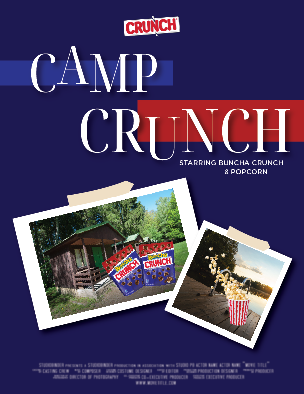 crunchbar's tweet photo. Nostalgic for summer camp? Tag a friend who needs a trip back in time with a handful of Buncha CRUNCH. 
 #CRUNCH #CRUNCHBar #CRUNCHMini #ParentTrap https://t.co/sS13GxwIp9