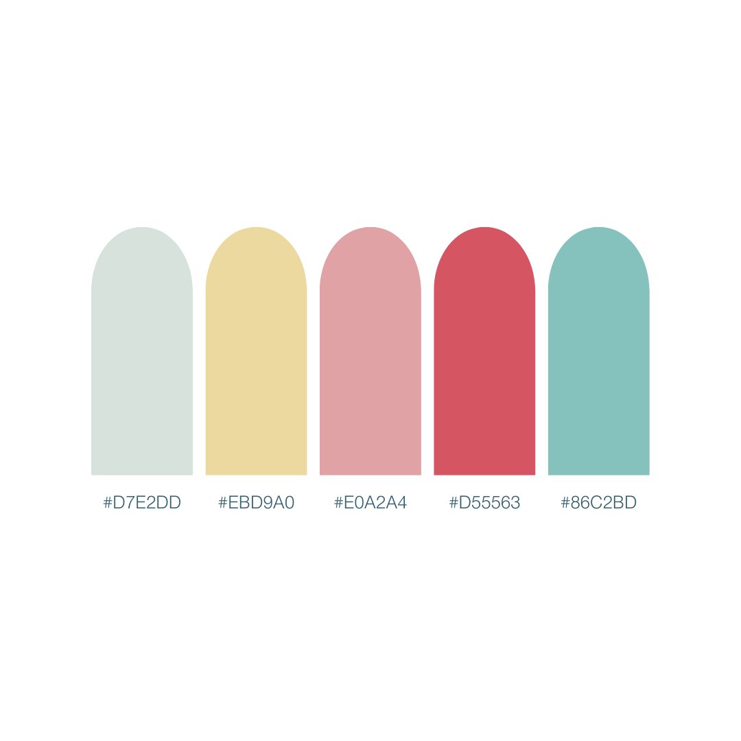 ¿Necesitas inspiración para elegir una #paletadecolores acorde a tu idea de negocio?🎨

¡Aquí tienes algunos ejemplos!⬇️

#BinocularRoom #coloresdemarca #identidadvisual #identidadcorporativa #marcasconpersonalidad #psicologiadelcolor