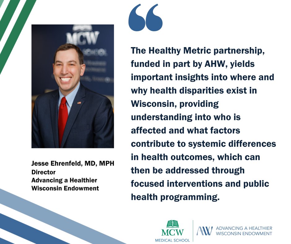 Advancing a Healthier Wisconsin Endowment tweet media