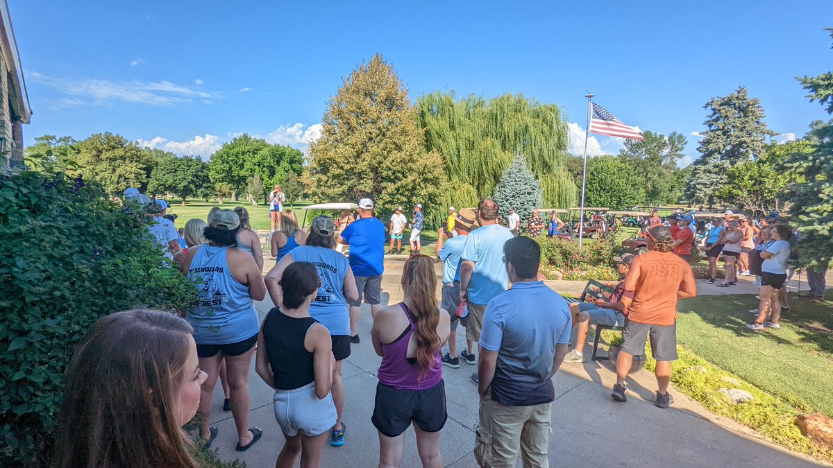 SourceITnow's tweet photo. Thx to our friends at @InControlLLC for inviting us to last month's #DriveForeDiabetes #golftourney! Proceeds help support #Type1Diabetes research, fund scholarship awards and camps, and general awareness building. Great day, great cause, and with a great group of people! #t1d https://t.co/a3jQyRxsob