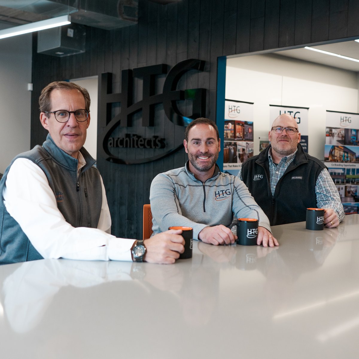 We are currently seeking a full-time Project Architect or Project Manager to be a respected member of the HTG Team ideally in Rapid City, Sioux Falls, Dickinson, Bismarck, Fargo. Come join our team!

Apply today:hubs.ly/Q01j70wT0