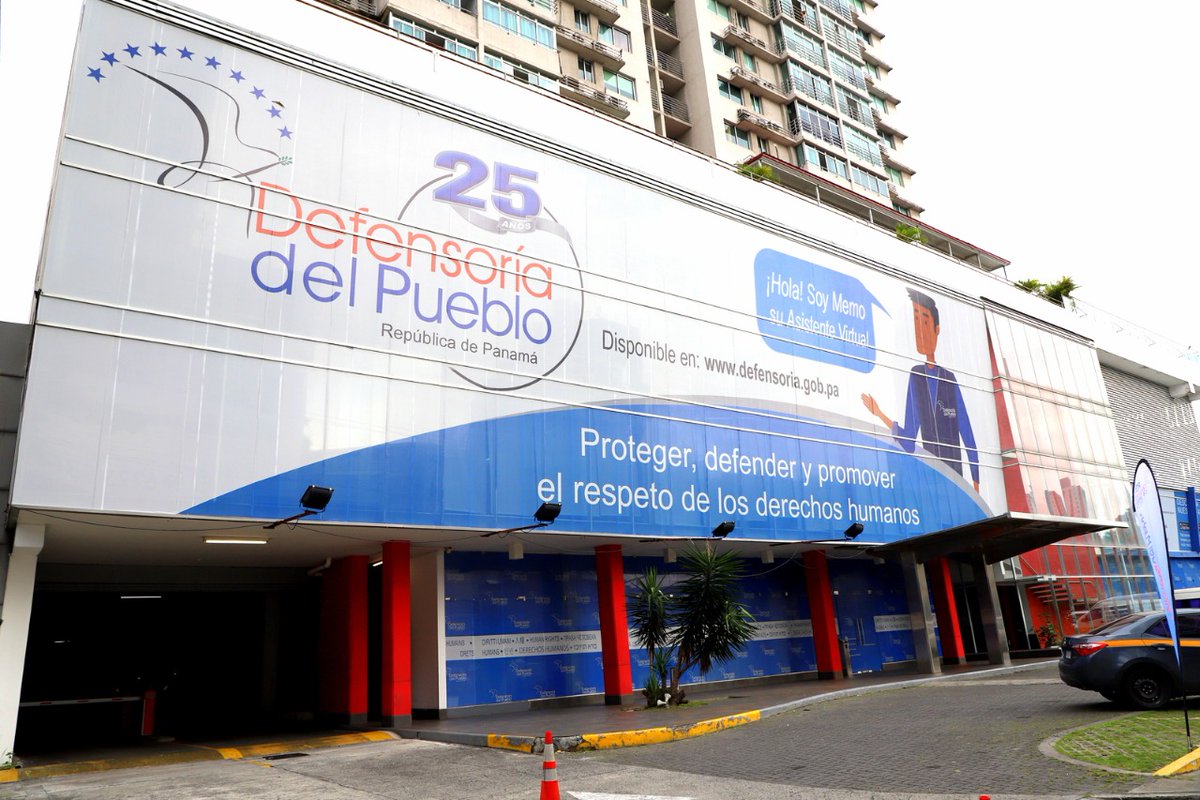 Defensoría declara a un séptimo funcionario como hostil y entorpecedor

<a href="/eleblancg/">Eduardo Leblanc Jr.</a> <a href="/Pandeportes/">Pandeportes</a> #delaManoContigo #DerechosHumanos