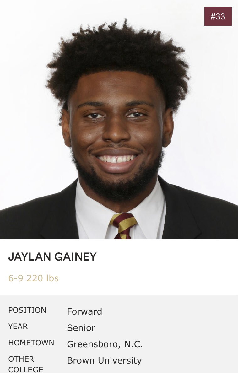 Here’s a look at some of the newest names on Florida States roster: <a href="/FSUHoops/">Florida State Men’s Basketball</a>