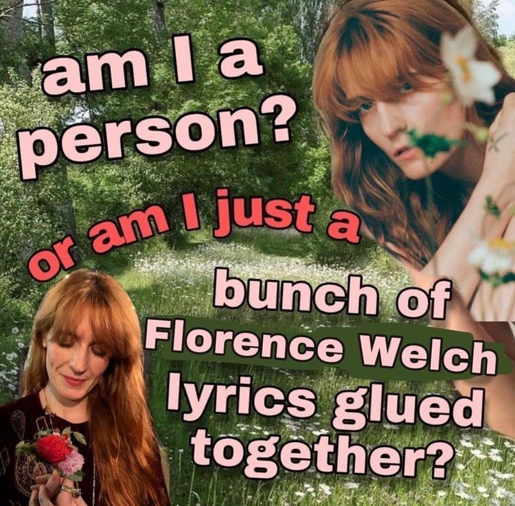 did florence release a new album today (@didflorence) on Twitter photo 