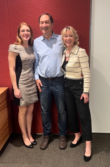 Sandra Baer tweet media