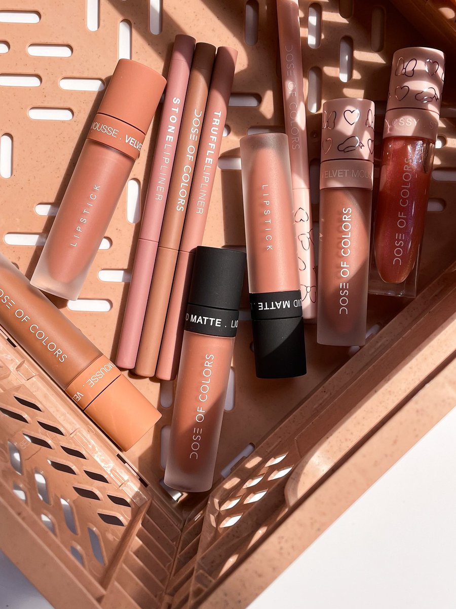 Doseofcolors's tweet photo. RT if these are your tones ✨💖 https://t.co/vHfD5UknyL
