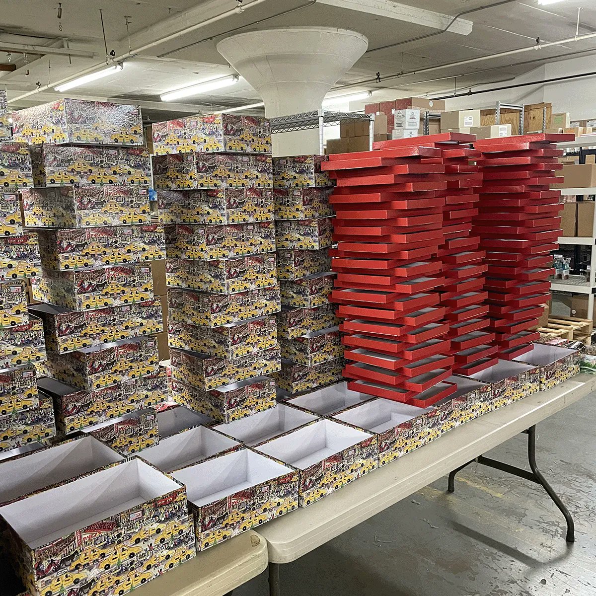 Chelsea Market Baskets tweet media