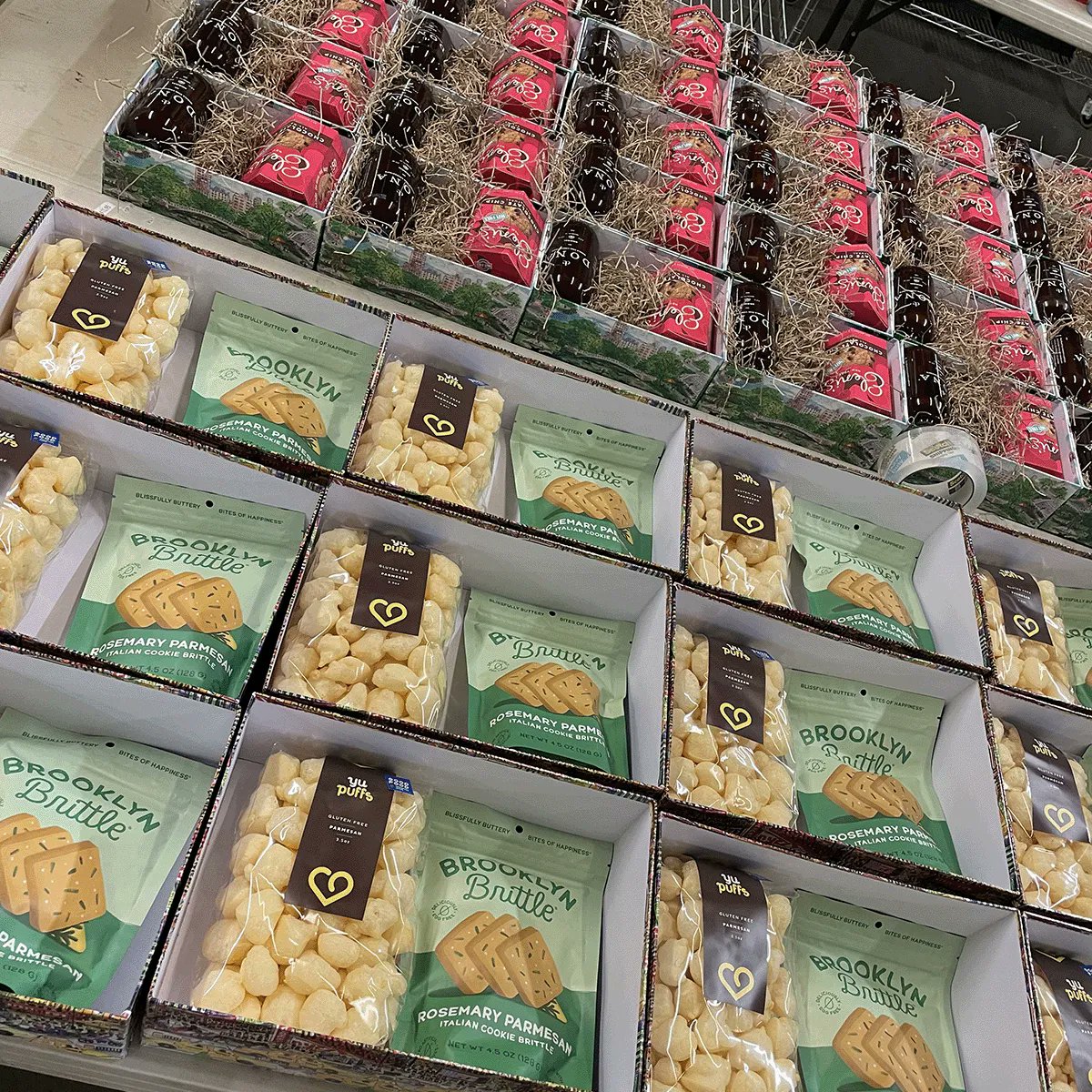 Chelsea Market Baskets tweet media