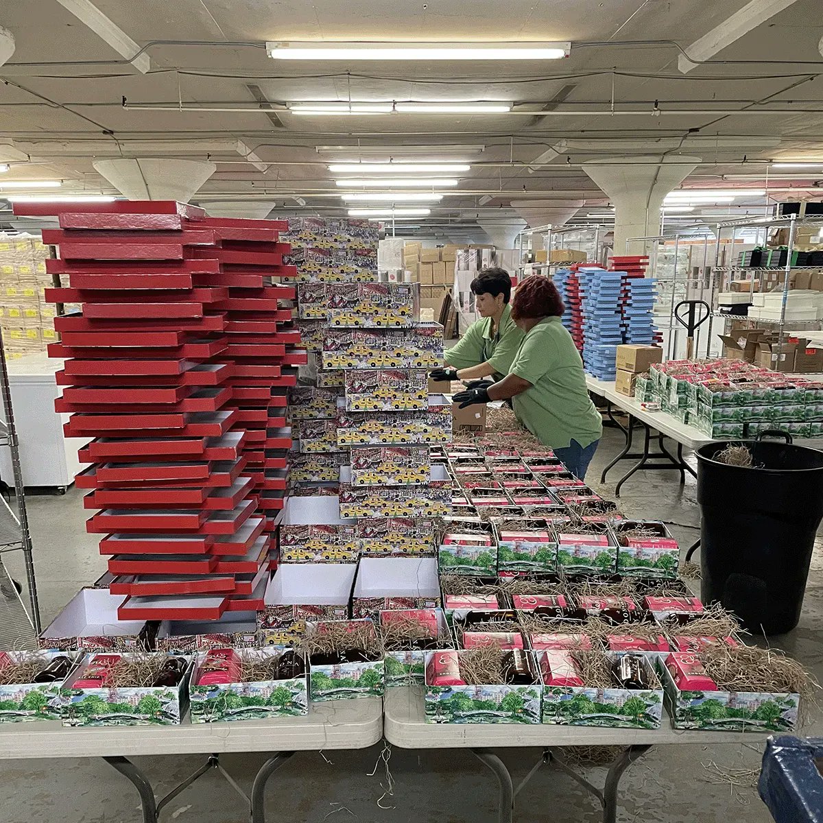 Chelsea Market Baskets tweet media