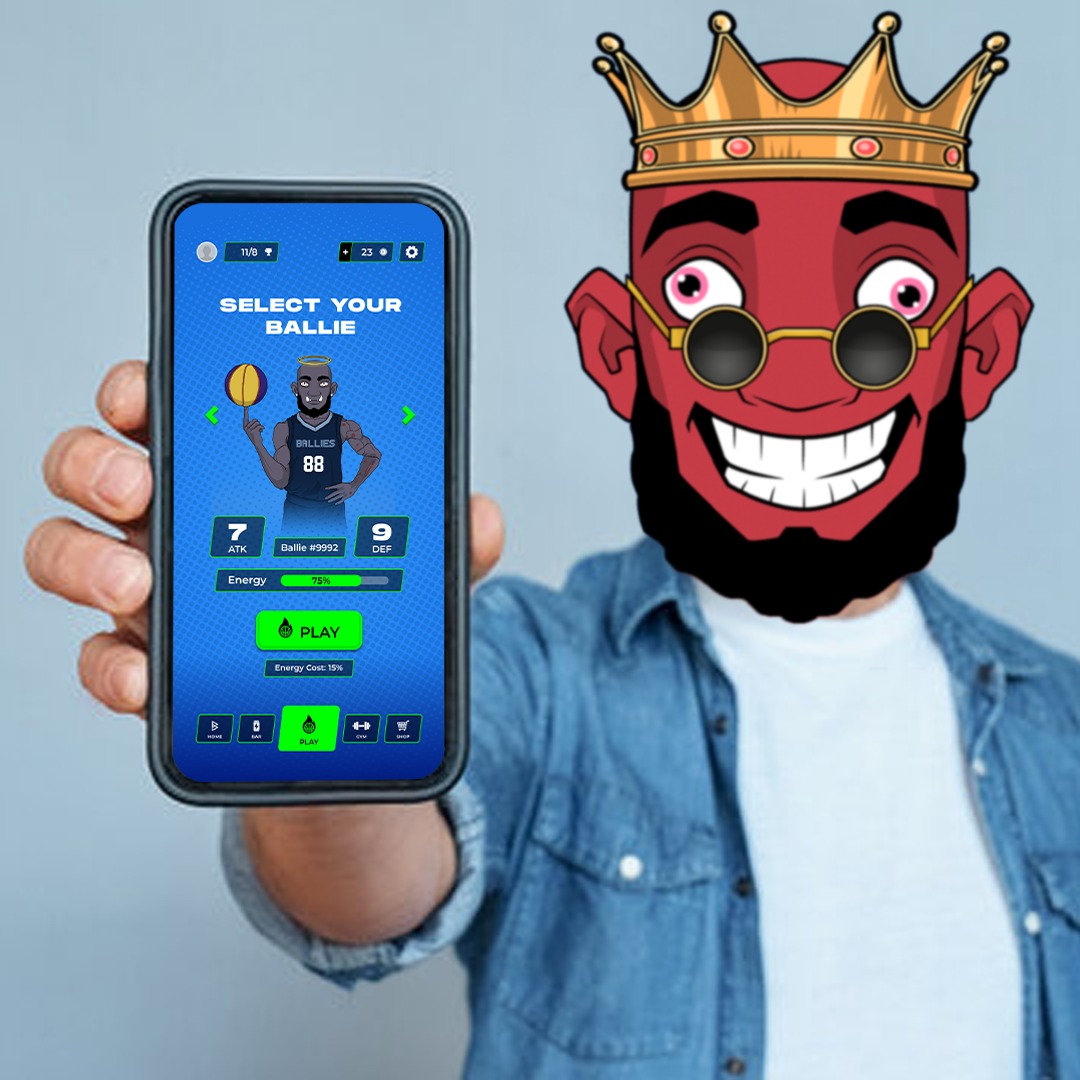 BalliesUniverse's tweet photo. The testers list for the first version of #Ballies game is out now in our Discord!
And here is a little sneak peek from the game. 😍
Let's go #BalliesFam! RT, like and give some love. https://t.co/HAhlFuHm7l