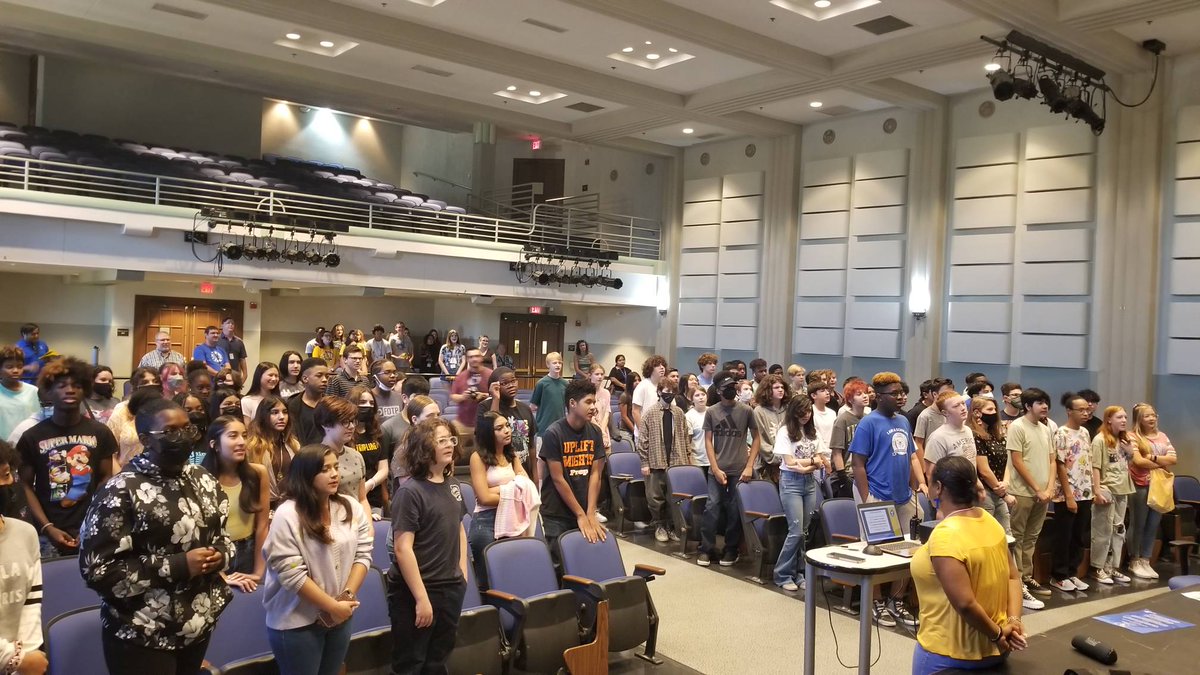 I.M. Terrell Academy for STEM and VPA tweet media