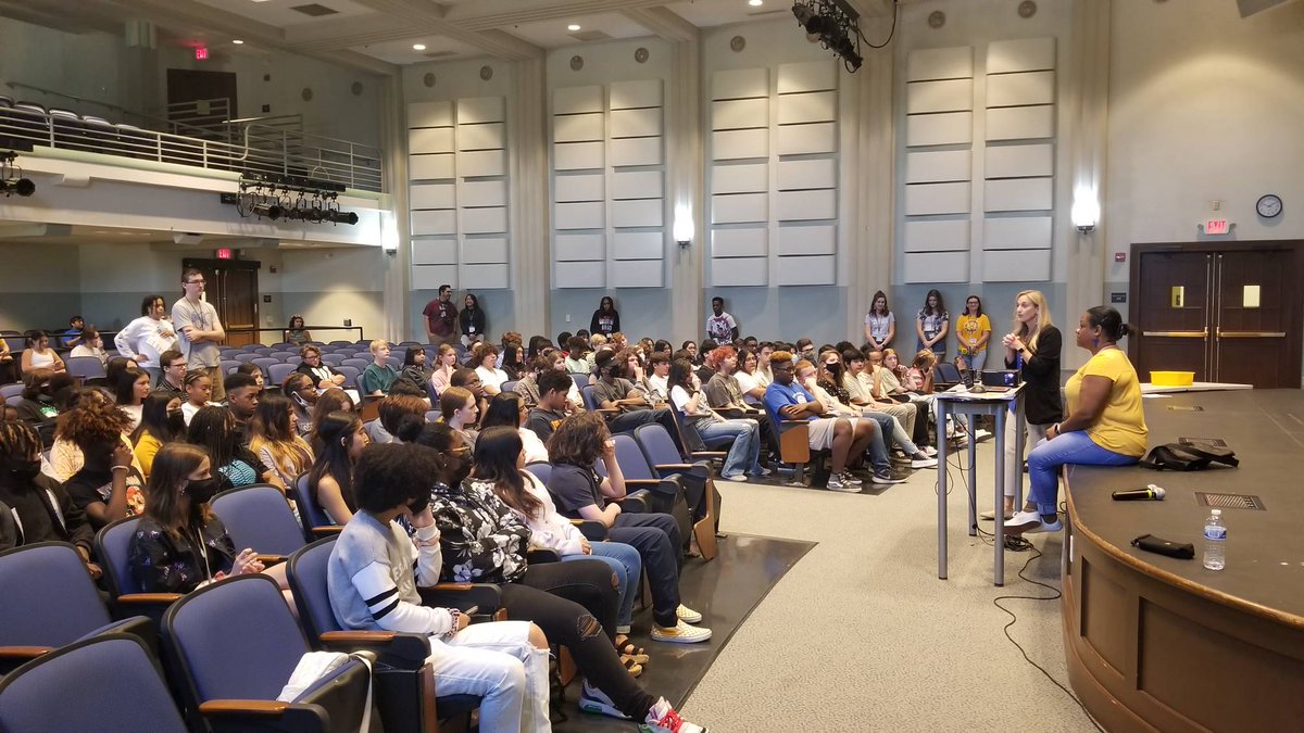 I.M. Terrell Academy for STEM and VPA tweet media