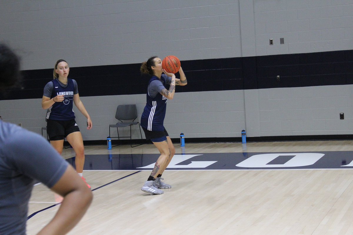 LongwoodWBB's tweet photo. We miss it!
•
•
#GoWood #TheRightSTUPH https://t.co/nGnLdID2il
