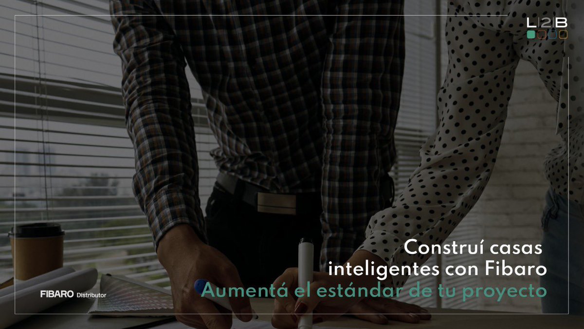 Life2Better_ok's tweet photo. ¿Querés recibir capacitación profesiónal para tus proyectos? 😀⁣
Realizamos cursos prácticos realizados por expertos de FIBARO para profesionales de la construcción.⁣
Ofrecemos certificado que da derecho a instalar el sistema. Estás a sólo un paso de ser Representante FIBARO 🤖 https://t.co/bWUxmTtzCA