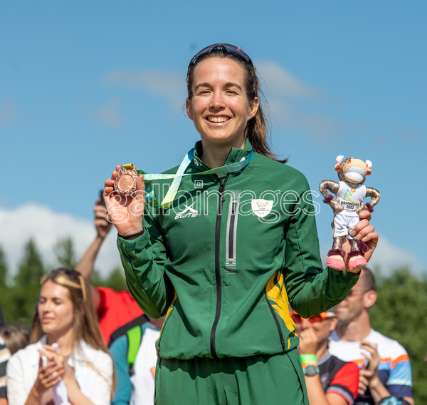 Gallo_Sport's tweet photo. @Candice_MTB🚴‍♀️finishes 3rd and wins a #Bronzemedal 🥉in the Women's Cross-country #MountainBike event today 👏. Great work @TeamSA2024 🇿🇦

👉 https://t.co/fPFmQ2ezpW

🗣️ @birminghamcg22 @thecgf #Birmingham2022 #B2022 #TeamSA #Cycling @Cycling_SA 

📷 @AntonGeyser https://t.co/ERyx72pgS7