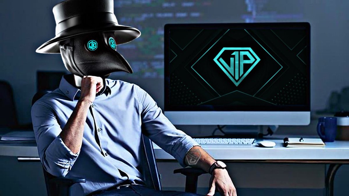 Hace 9 meses <a href="/CryptoNotaz/">Notaz.eth 💎</a> me ofreció formar parte de los <a href="/V1PS_NFTs/">V1PS</a>, desde ese día mi visión de ver Web 3 cambio rotundamente y llegue hasta aquí gracias a ellos…💕

Mi objetivo es que cada uno que entre en V1P$  sienta lo mismo o más de lo que yo siento por esta familia!🫡🥷
