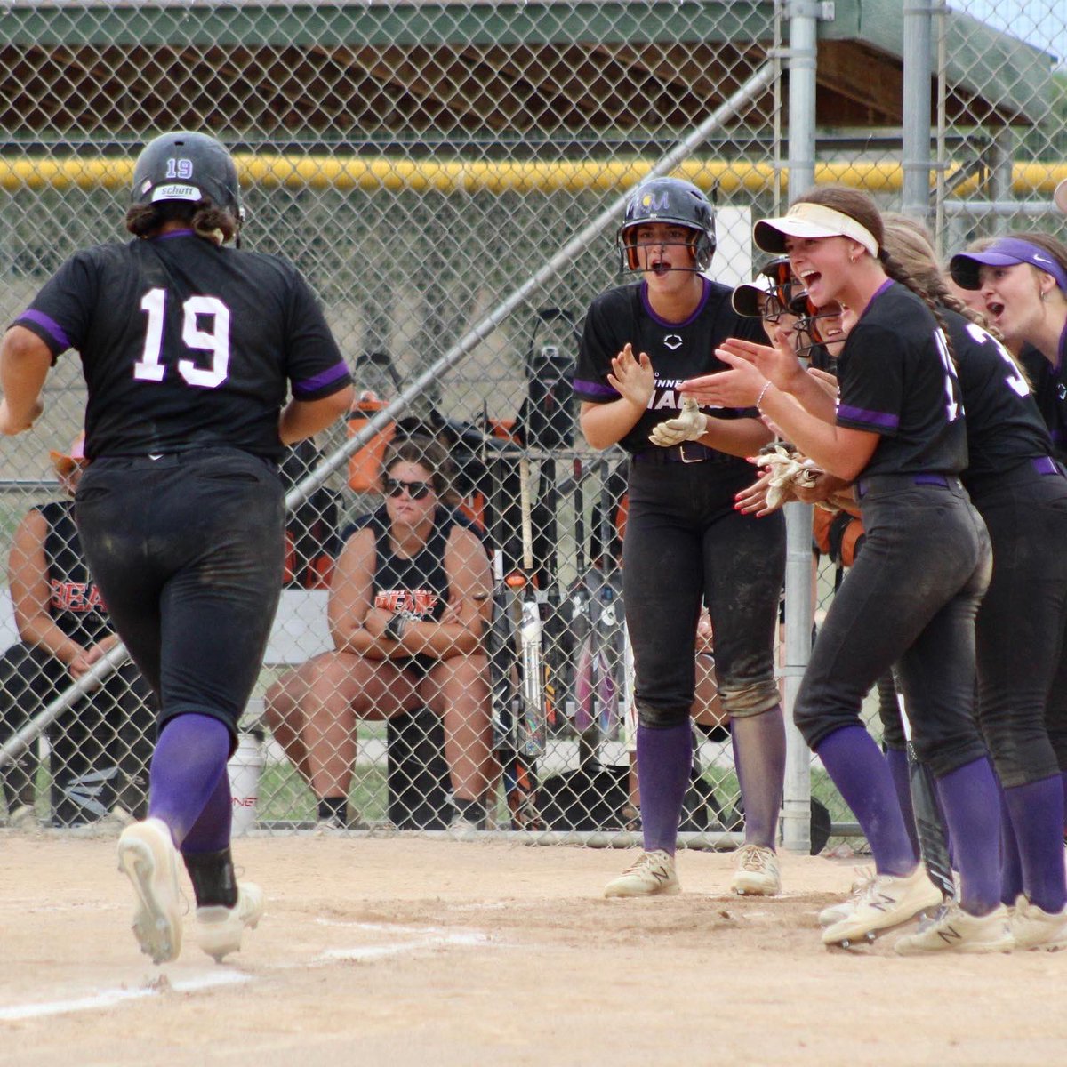 Minnesota Magic Softball tweet media