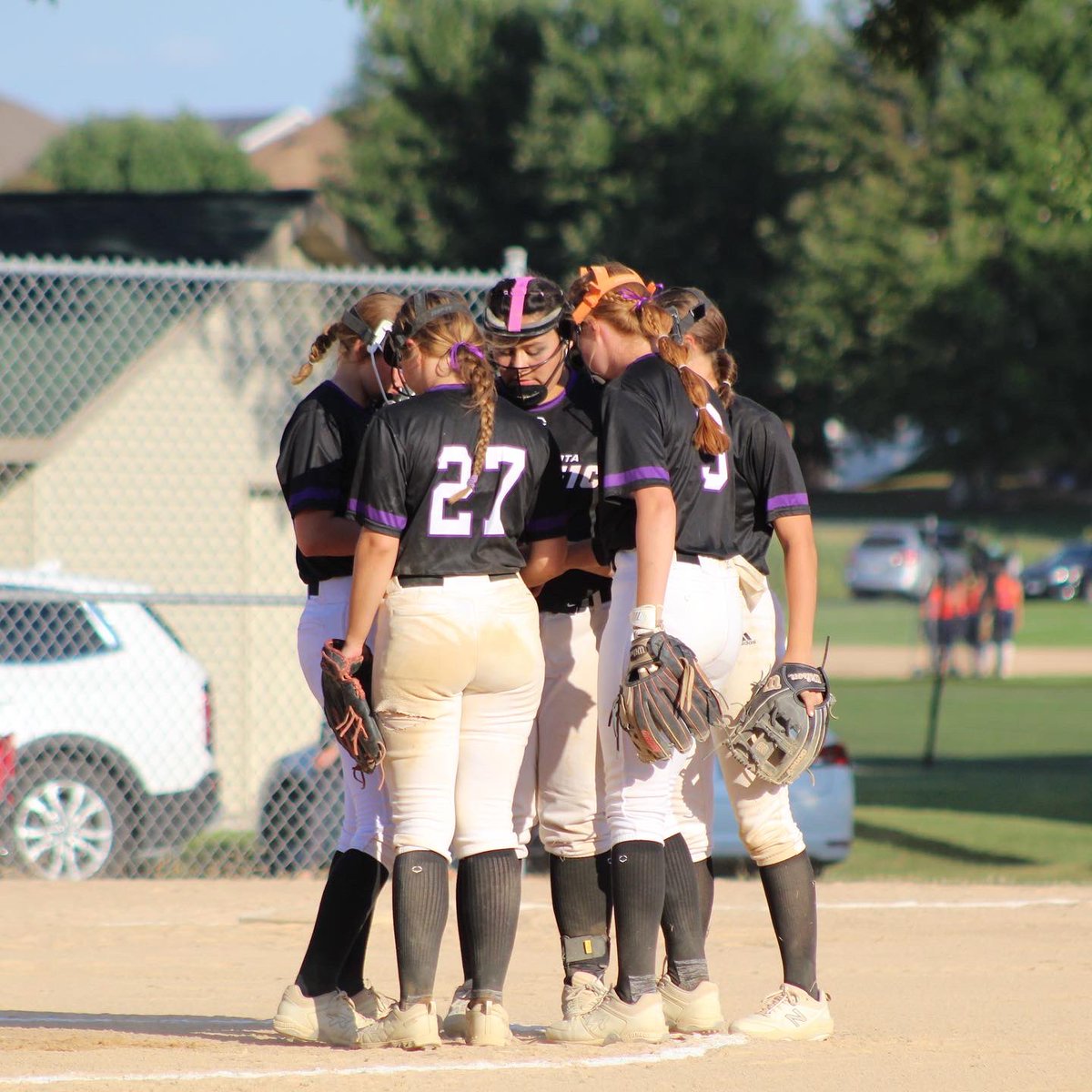 Minnesota Magic Softball tweet media