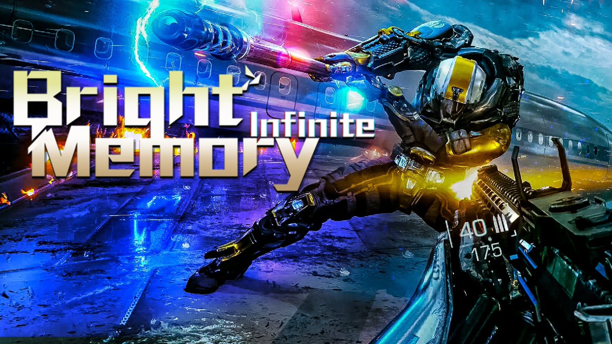 xboxeh's tweet photo. Bright Infinite Memory in review played on an Xbox Series X

https://t.co/7SagWzJW1Y https://t.co/ZEVyOL3WBS