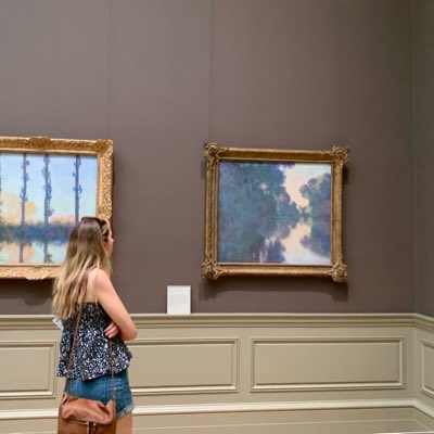 misskmacleod219's tweet photo. #NewProfilePic exploring The Met in NYC 🍎 such an incredible experience, and so lucky to have a friend who works there and was able to take me round when it was closed to the public 🥳 https://t.co/8C6SKYgEUG