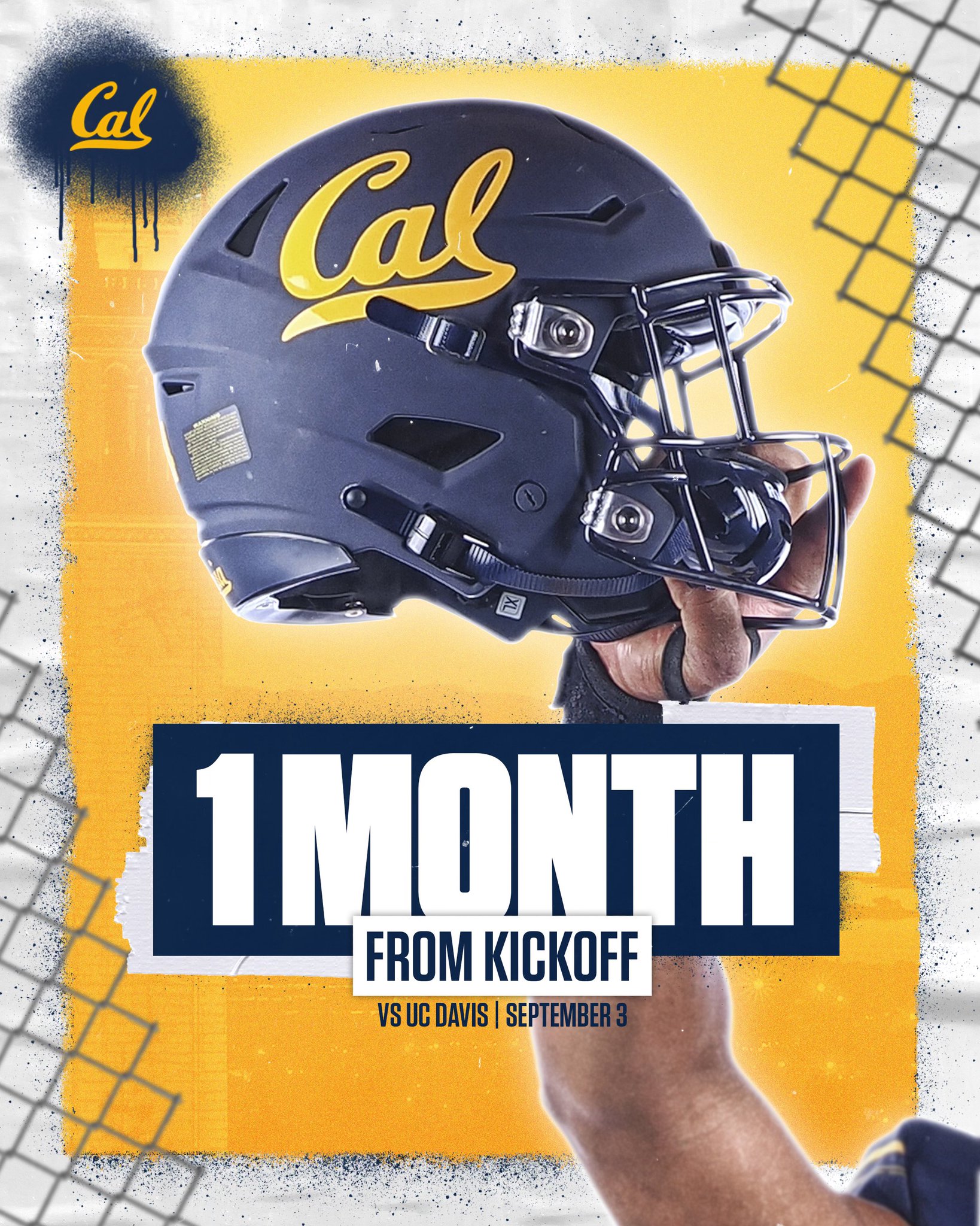 Cal Football on Twitter: