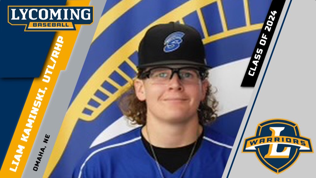 Lycoming Baseball tweet media