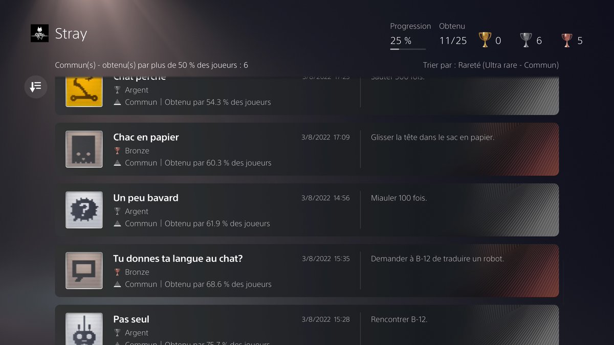EctoblasterLiam's tweet photo. #PS5Share #ExtraTrophées @PlayStationFR https://t.co/4CV8yVtyUs