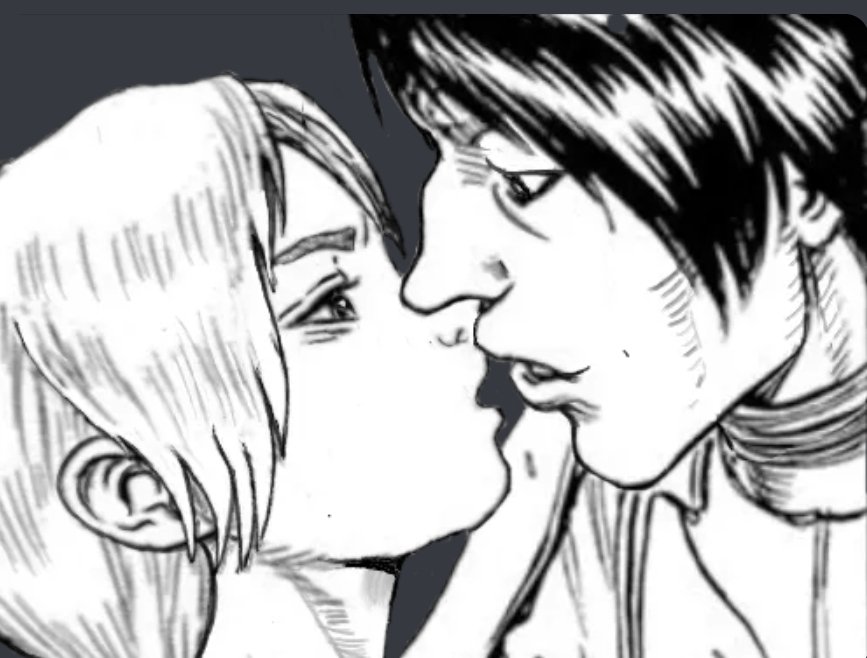 SickMonkey89's tweet photo. Forever editing this ship

#Berserk https://t.co/9RaVgUI8Rr