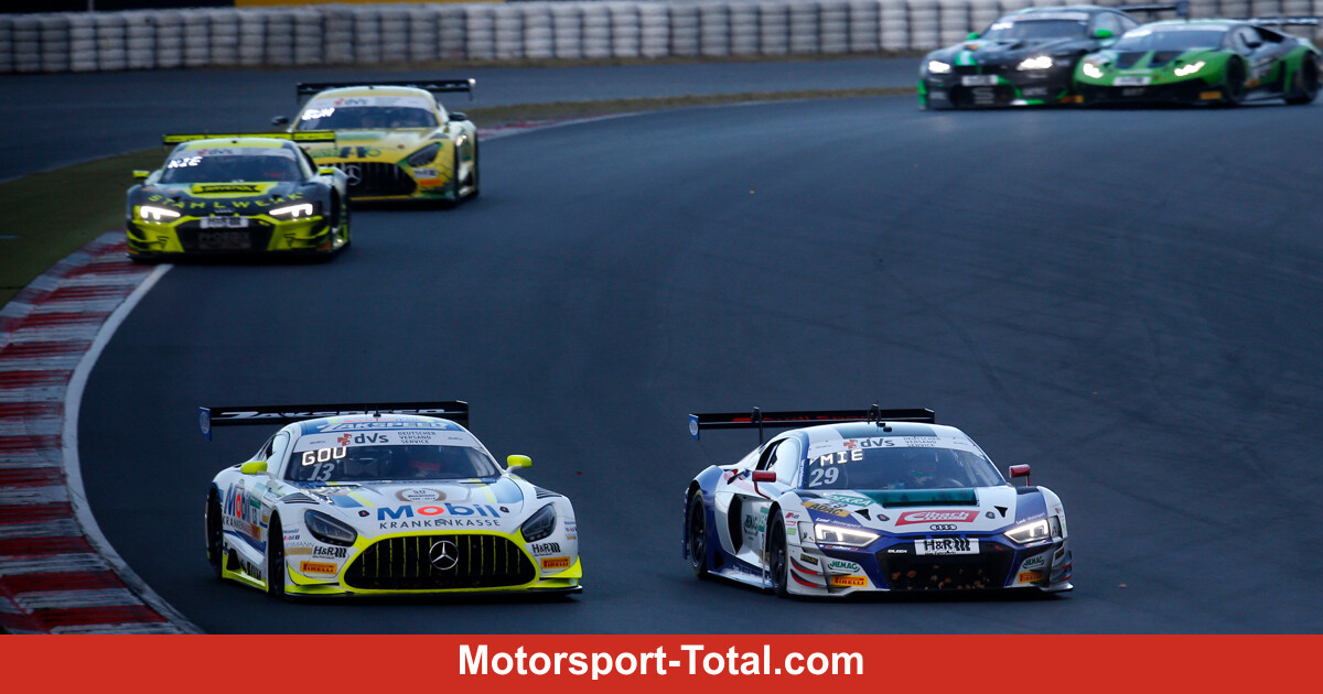 on Twitter "Infos ADAC GTMasters Nürburgring