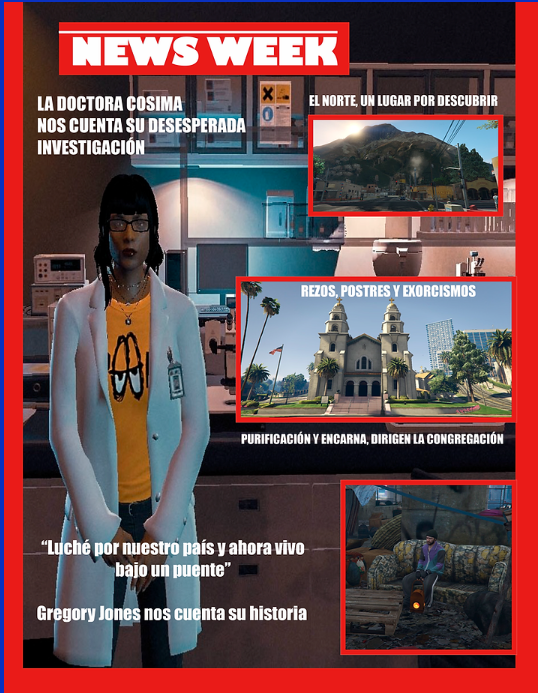 Old_School_RP's tweet photo. 📰Revista semanal disponible!!!! 

=======>https://t.co/OxZn54JOcf<======= https://t.co/30LX9bZUKe