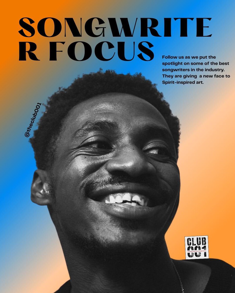 heartsxkulture's tweet photo. No one who has listened to @anendlessocean, can deny his songwriting finesse. 

He has carved out a new space in faith-based music, and that is why he is our #SongwriterFocus for today.

Have a sneak peek at him!🫀

A thread.🧵 https://t.co/qQUQ0J4RIc