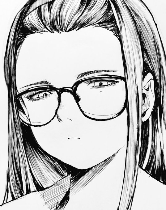 おでこメガネ探訪 