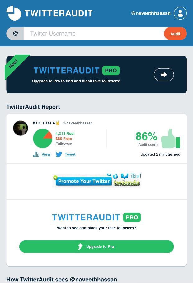 naveeth93's tweet photo. My old id suspended 4k plus followers https://t.co/csQM5uCH9d