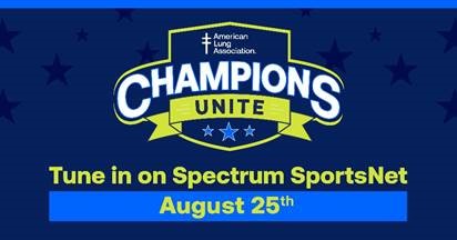 ScottEvansSharp's tweet photo. I'm a @CaliforniaLung Board member raising awareness and funds for #lunghealth and #cleanair. Help support the American Lung Association's televised event with pro-athletes who are helping ensure lung health and clean air! Click https://t.co/Xx7NAm7wMY and click “Save Your Seat.” https://t.co/ZrB6IfVFNP
