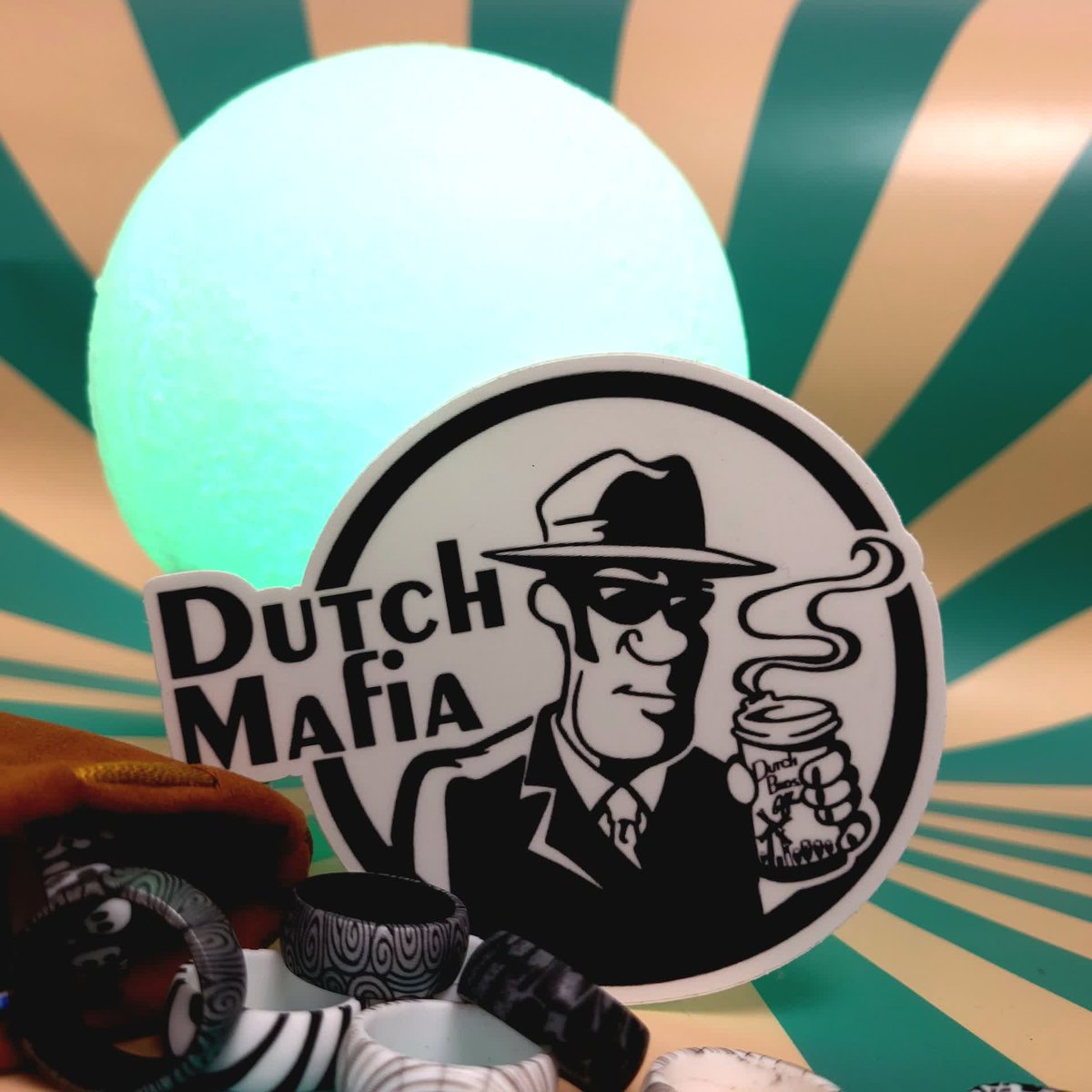FastStickers's tweet photo. Even the Dutch Mafia runs on caffeine 

Get your custom stickers printed today! Link in bio

#dutchmafia #dutchbros #gotodrink #stickers #customstickers #faststickers #youstickers https://t.co/b8iW9L7K4Z