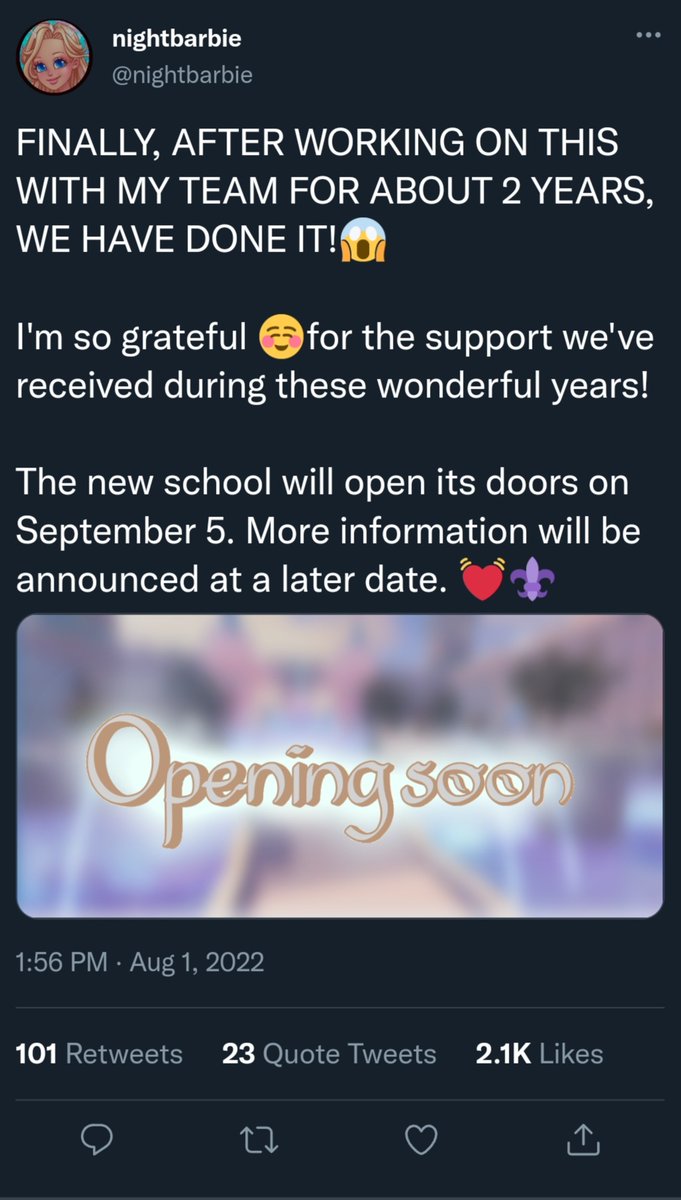 Crystaldough_'s tweet photo. I'm desperately waiting for this day to come
It's a joke, PLEASE DONT KILL ME
#royalehigh #rhtc #Royalehighmeme #Royalehighjoke #Royalehighlongertag #Othertags https://t.co/F09Bd3r5nB