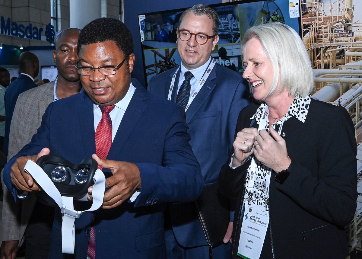 TZWaziriMkuu's tweet photo. WAZIRI MKUU Kassim Majaliwa amesema kuwa Serikali ya awamu ya sita inayoongozwa na Mheshimiwa Rais Samia Suluhu Hassan itaendelea kusimamia kikamilifu sekta ya nishati nchini ili kuondoa changamoto mbalimbali zitokanazo na sekta hiyo.

https://t.co/LO3KL92OPY https://t.co/UkVmmXglL4