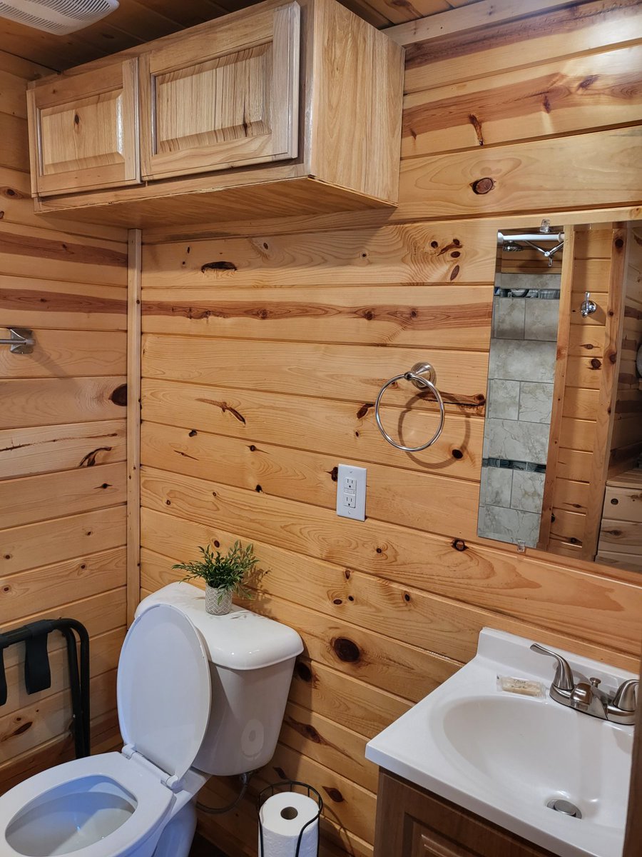 JunctionWestRV's tweet photo. Tiny House https://t.co/d52gLg51Zk