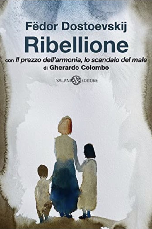 SulleRegole's tweet photo. 🖌Mi chiedo se l’umanità[..]abbia necessità quasi fisica di liberarsi delle sue colpe[..]attraverso il sacrificio del ‘capro’, sulle cui spalle porre tutta la negatività che la convivenza produce a che[..]ci si sposa illudere di essere tornati di nuovo innocenti.(G.Colombo)✳️*️⃣✴️ https://t.co/8jwTEZuLSK