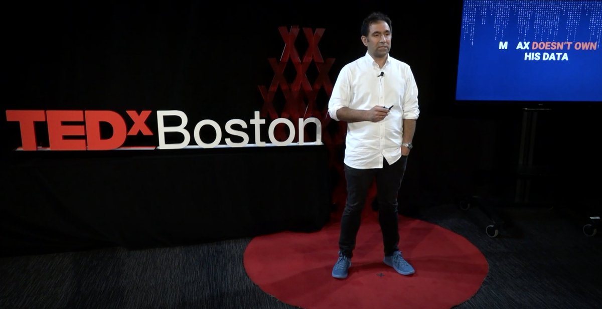 flybits's tweet photo. Is the data economy working for you? Or are you working for the data economy? If we owned our data, it would work for us, not against us. Flybits founder and CEO @hosinux discusses how if we owned our data, it would work for us, not against us @TEDxBoston
https://t.co/WxNEl0TFKv https://t.co/YFHHk8U5ra