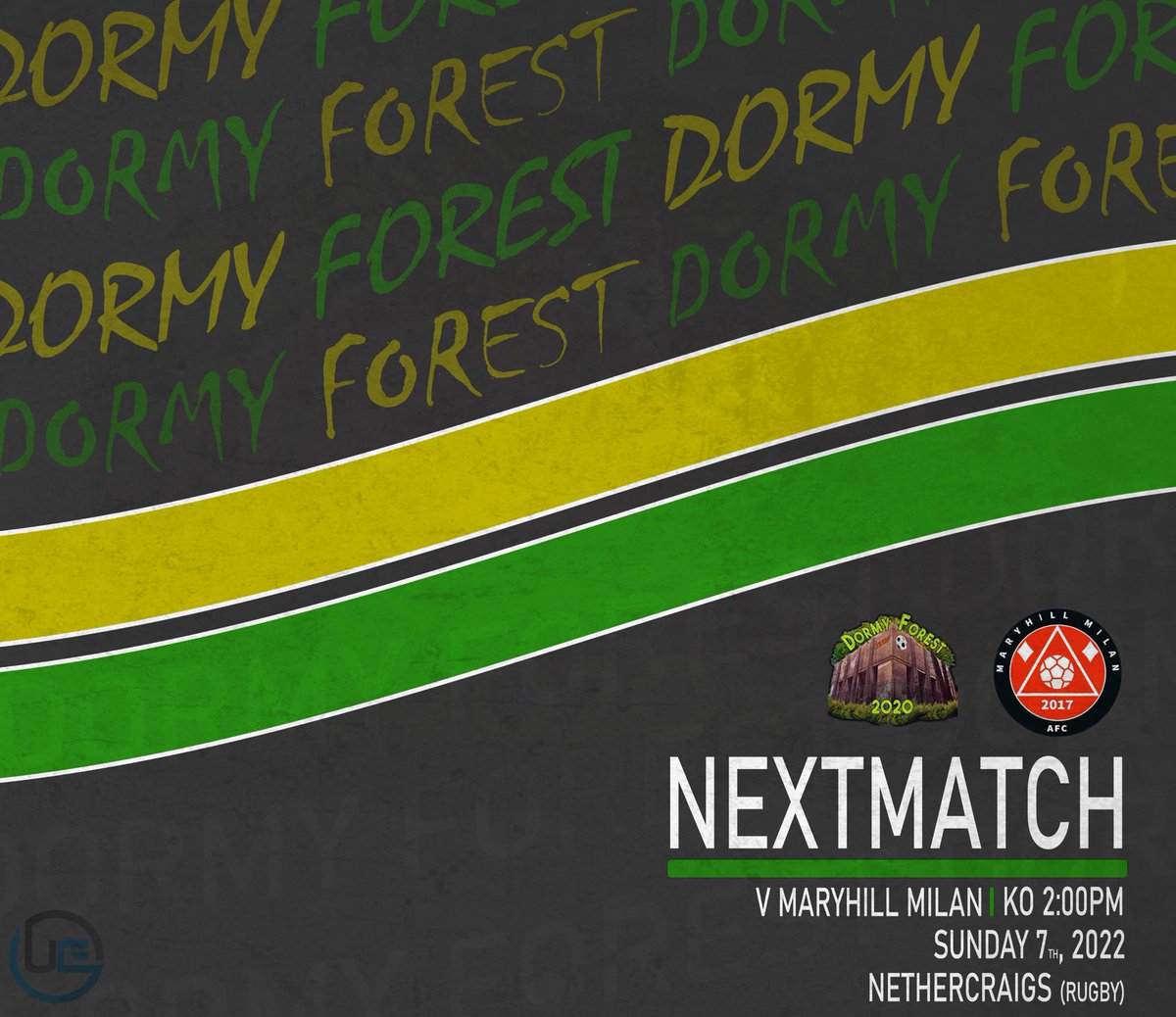 Dormy Forest tweet media